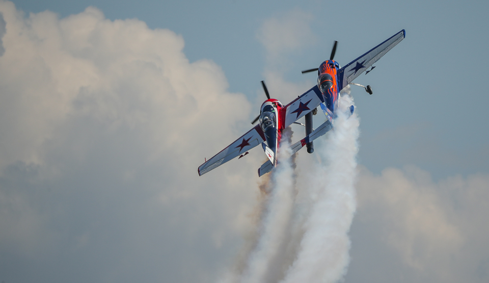 AirVenture 2019 Daily Air Show Schedule Set | EAA